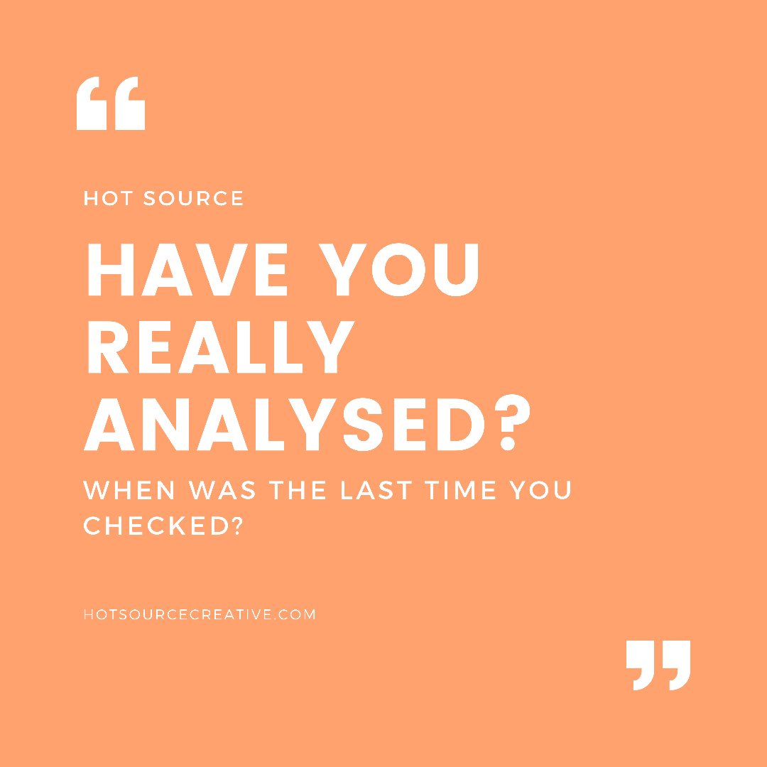 HotSourceLearn's tweet photo. Social media analysis is the process of collecting the most valuable data from your social media channels and drawing actionable conclusions. When was the last time you analysed yours? 💡 https://t.co/b3HxNb41hN