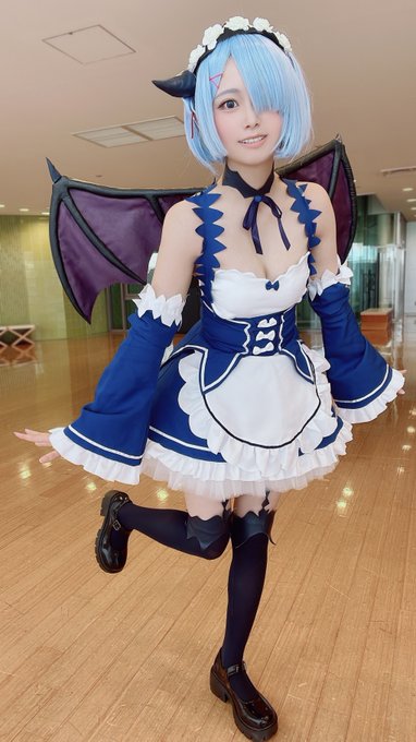 コスプレイヤー姫綺みみこのTwitter画像8