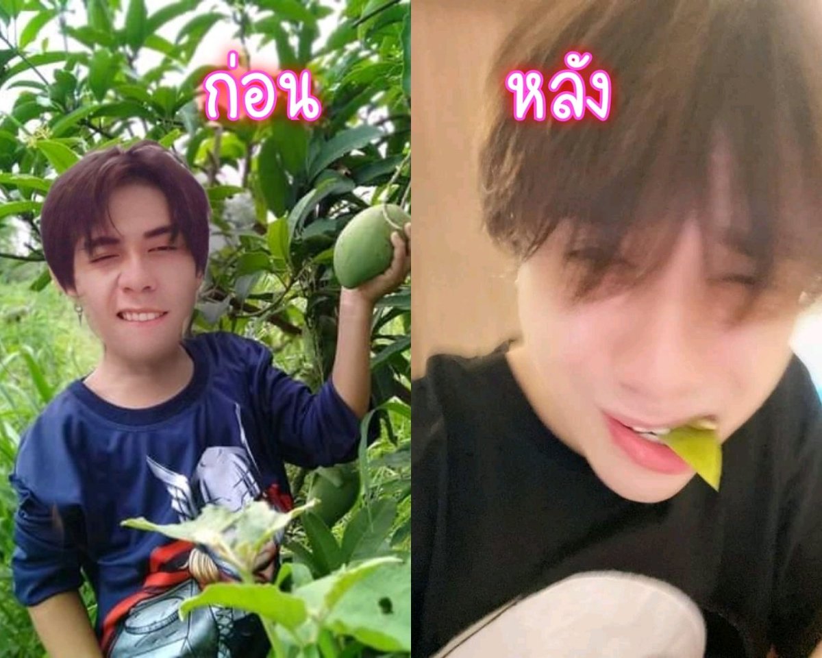 MZ_QHMD97's tweet photo. ก็บอกแล้วว่ามะม่วงยังไม่สุก 😂
#QUANGHUNGMASTERD https://t.co/2rzknkwl7l