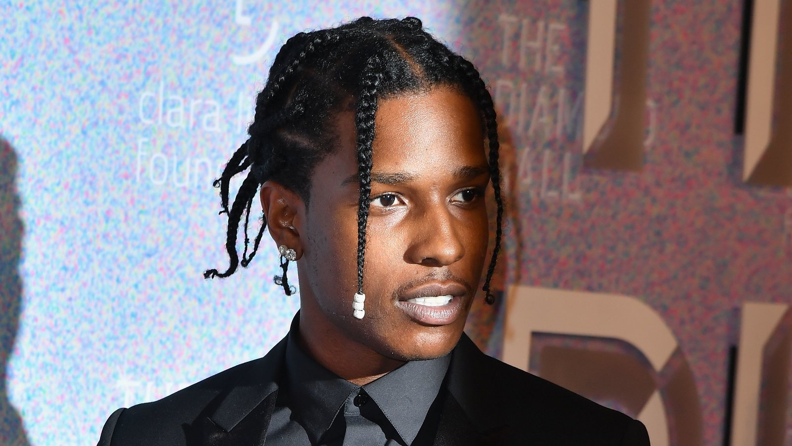 HAPPY BIRTHDAY TO ASAP ROCKY WHO IS 33 YEARS OLD!!!     