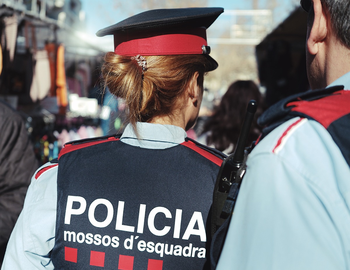 Mossos tweet media