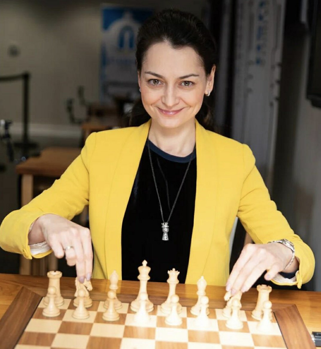  Alexandra Kosteniuk's Chess Blog