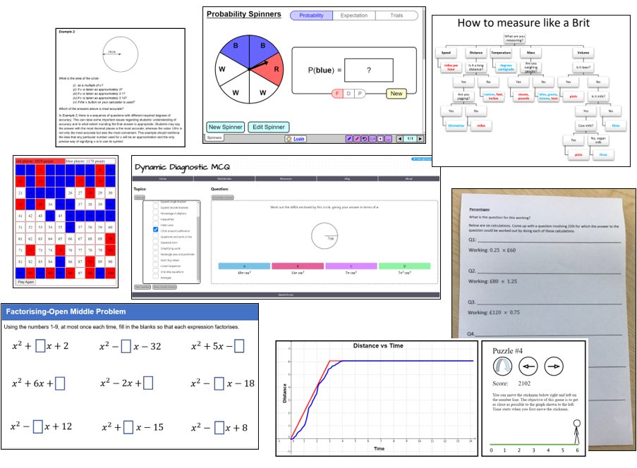 mathsjem's tweet photo. New! My 148th gems post. Ideas, updates and resources for maths teachers. 💎

https://t.co/5PS4L84MOP

Hat tips to follow.

#mathsgems #teammaths #mathschat https://t.co/wYLeN5ESr8