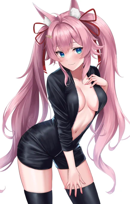 skebリクありがとうございました!
ご依頼主様のオリジナルvtuberちゃんです。
#kwantent 
