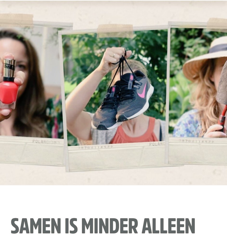 Donderdag begon de landelijke week tegen Eenzaamheid en natuurlijk doen we daar in gemeente Eersel ook aan mee. Een overzicht van alle activiteiten vind je in de speciale nieuwsbrief en op eerselvoorelkaar.nl/sam. Doe je mee?
bit.ly/3DandGW
#WeekTegenEenzaamheid