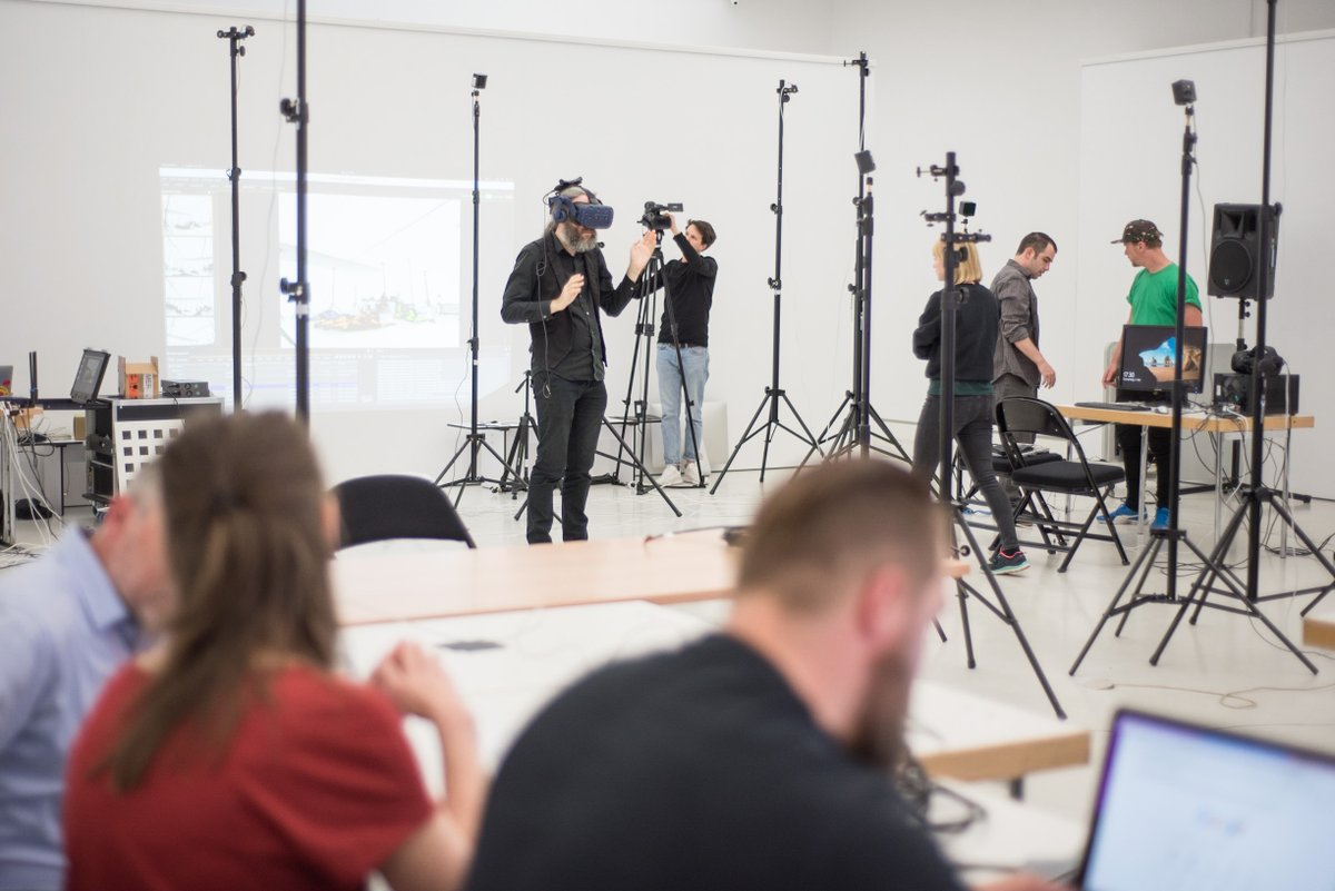 fjenett's tweet photo. ONLY TWO WEEKS to go (15.10.2021) to apply for the #Tandemprofessur #Medieninformatik #JOB … come and work with me!! It is a unique opportunity to join @nodeforum and @hsmgestaltung at the same time. Be part of @gestaltungai & #node2022 … and much more
https://t.co/Pxd1JBFFtu https://t.co/lp68521SlA