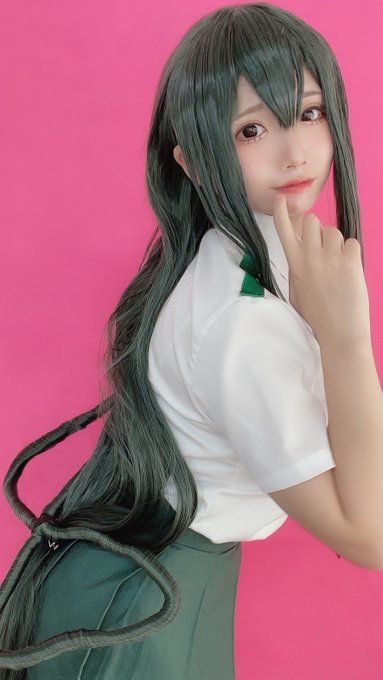 Twitterのコスプレ画像9