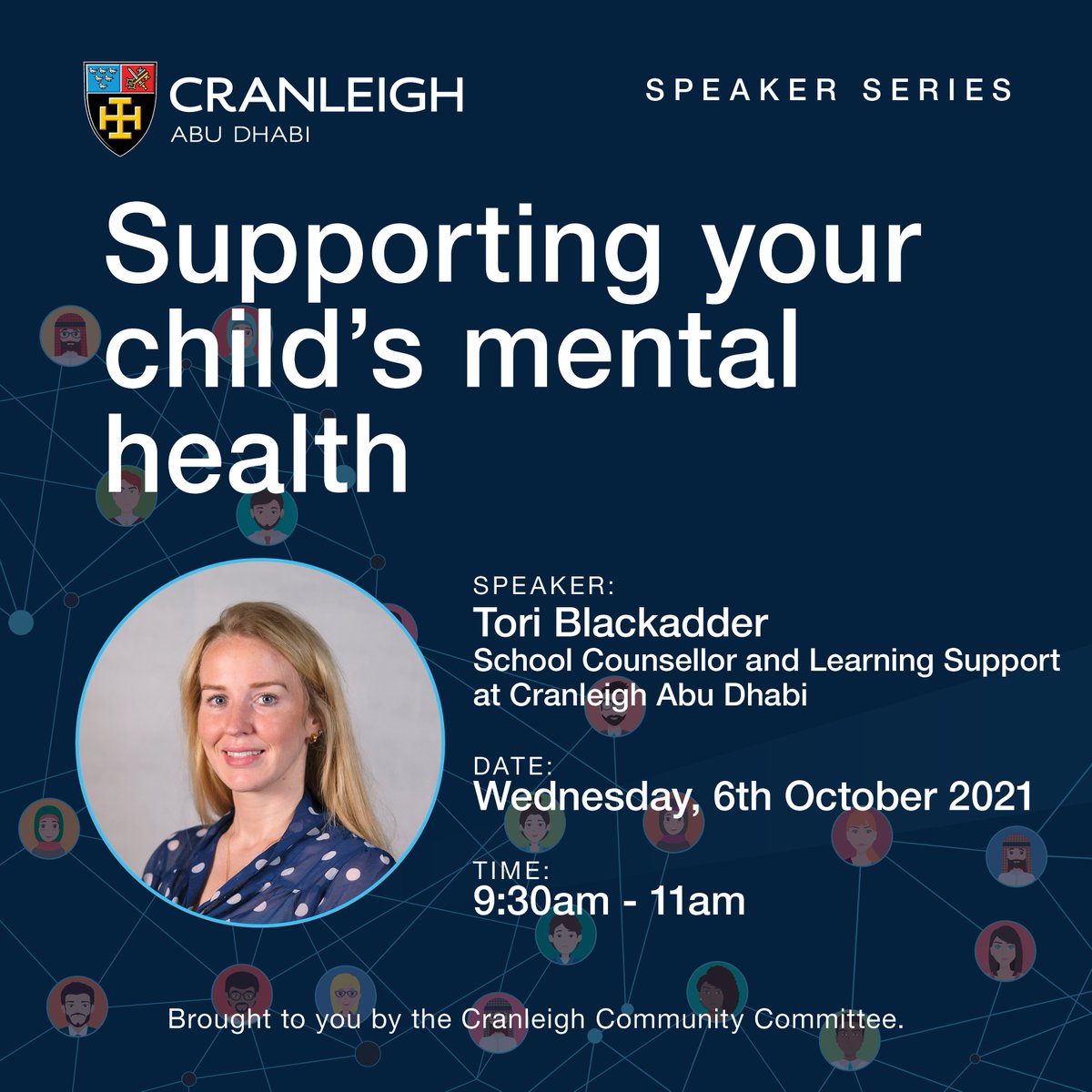 Cranleigh Abu Dhabi Wellbeing tweet media
