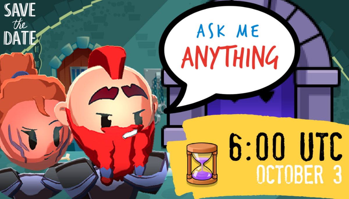 MyDefiLegends's tweet photo. 1 hour from now.
Hope you can join our AMA today and have the chance to win!

AMA will happen in Telegram Official, link below.
https://t.co/LDOgoCqFKE https://t.co/Zxq2AzahSM