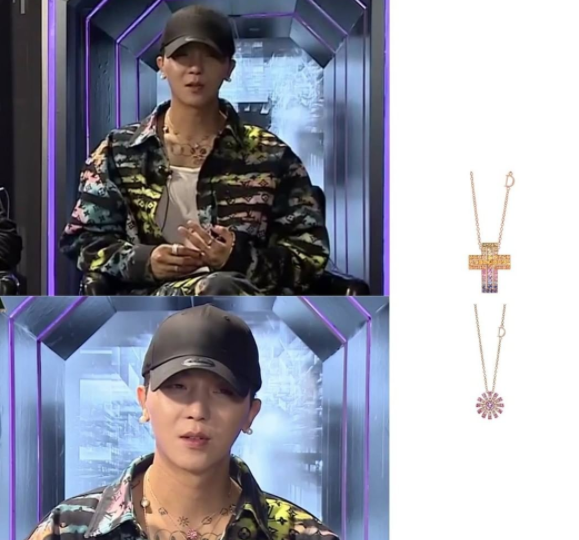 OnlyLookAtMino's tweet photo. more_style and digishion also posted about MINO's style and jewelry on SMTM10.
▶️https://t.co/1zuHPFNUL7
▶️https://t.co/lig1zDDR1x
#MINOFashion
#MINO #송민호 @official_mino_위너 송민호
@yginnercircle https://t.co/FA0ydfxPcK