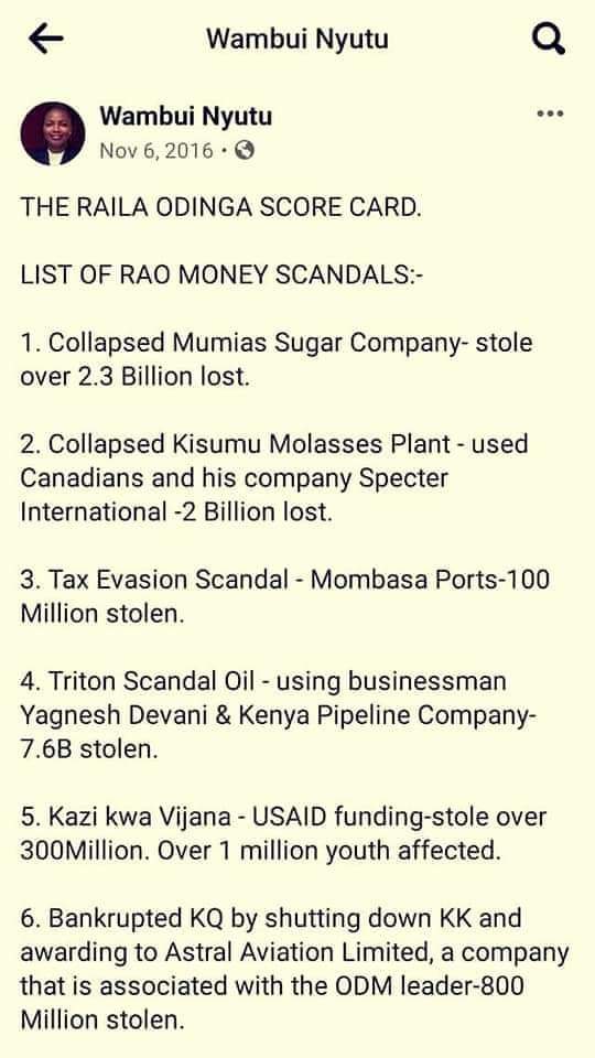 Governorkericho's tweet photo. Wizi ya shamba kwa raila https://t.co/kvrJBov67b