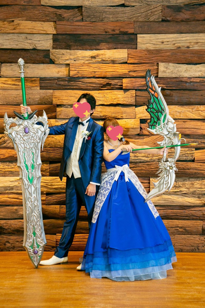 CosModeling's tweet image. VSTOCKとすかいの共同製作です！！
@ModelingCosplay

晴れ舞台で使っていただけてとても嬉しいです！😄
ありがとうございました！

#造形
#FF14