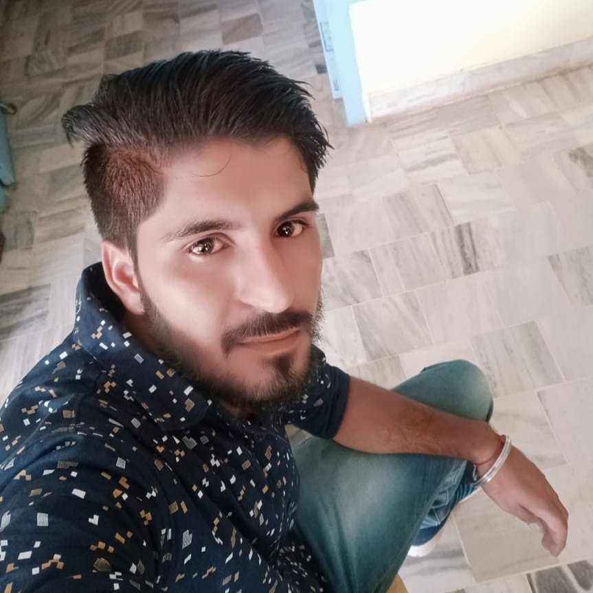 AvinashSaharan7's tweet photo. #NewProfilePic https://t.co/SpqJYZkVuM