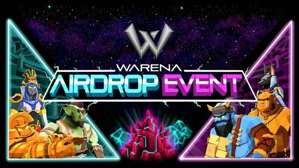 Aura_Ox's tweet photo. Round2 airdrop: Warena (RENA)
Reward: 2 RENA (~$6)

Distribution date: October 12th

🤖Start bot : https://t.co/PtyfHQsQ9M

-Complete all tasks of the airdrop
-Submit your BSC wallet address

-Top 100 users with the most referrals will each get 6 RENA tokens https://t.co/JABetXUxAE