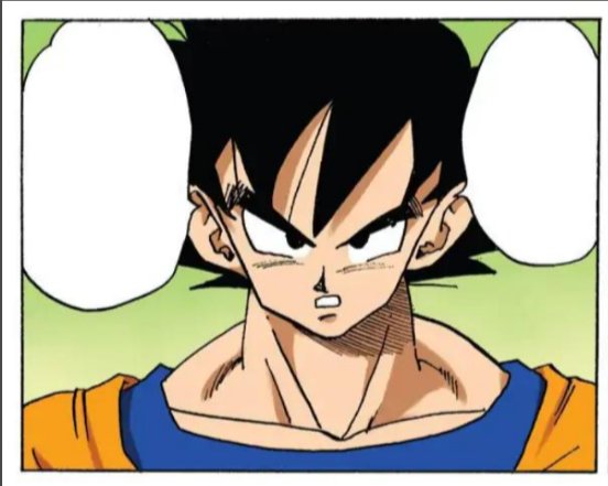 "I don't think that's very true either, Vegeta.

   Just so you know, I've defeat Captain Ginyu, and took out Recoome in 1 hit."