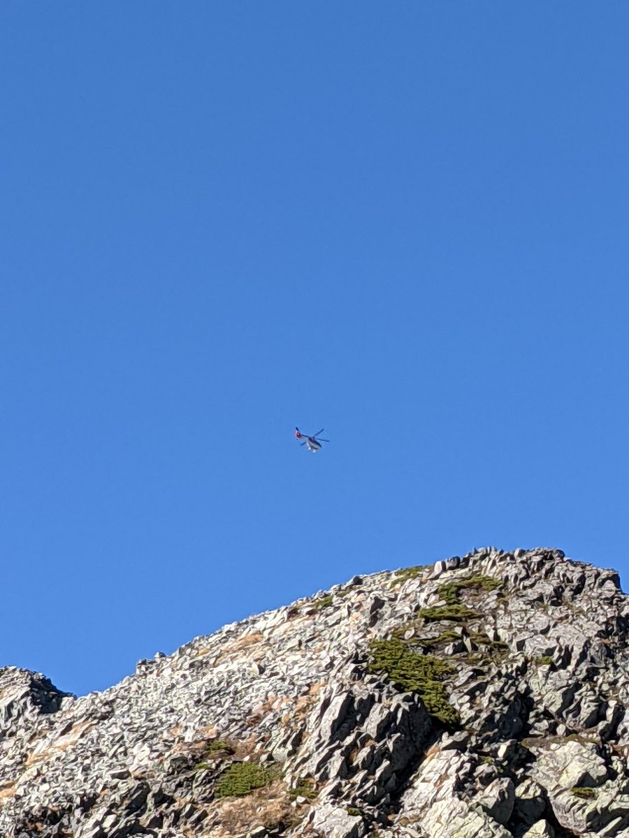 奥穂高岳 奥穂高岳
