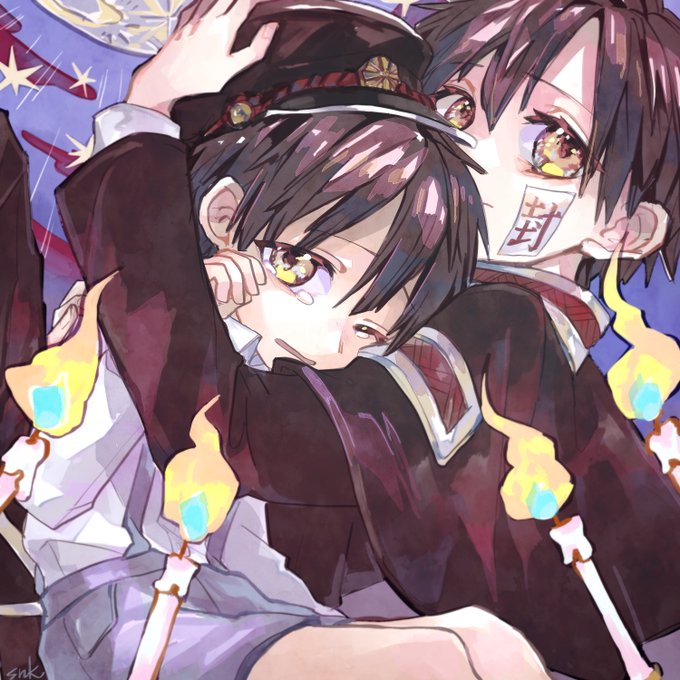 画像まとめ 地縛少年花子くん 10ページ目 アニメレーダー