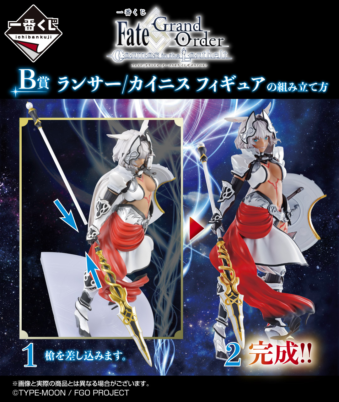 一番くじ（BANDAI SPIRITS） على X: 