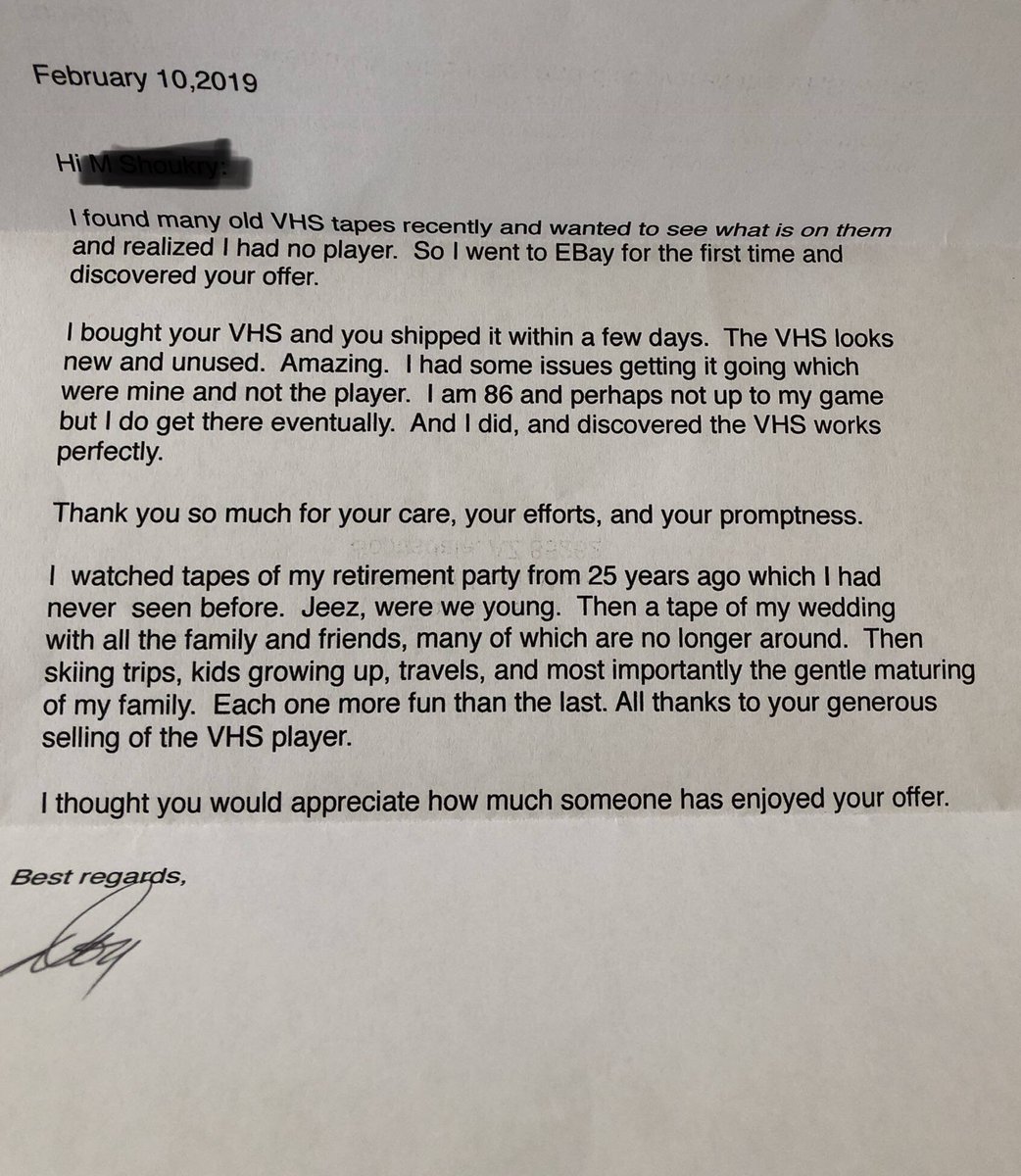 Letter from an 86-year-old to the eBay seller who sold him a VCR i.imgur.com/uQt8wdp.jpg