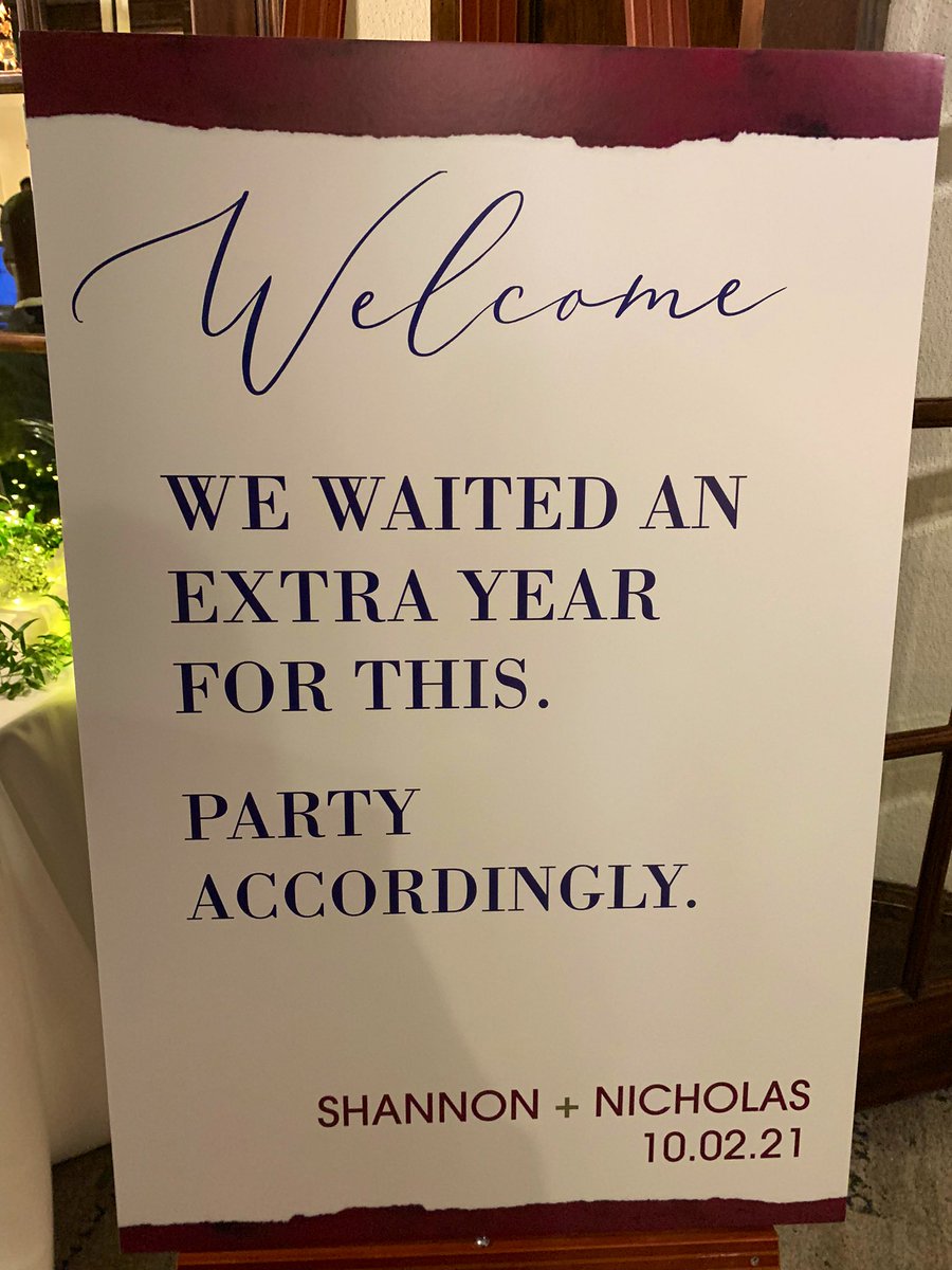 lolabear86's tweet photo. Congrats Shannon and Nick!! 🥳😍 https://t.co/yJEgLStiWO
