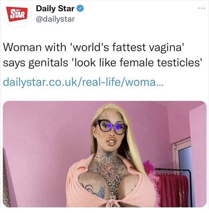 🙊 if u wanna c it u know where to go 😁 proud owner of the worlds FATTEST pussy 😜👸🏼 https://t.co/kQE6