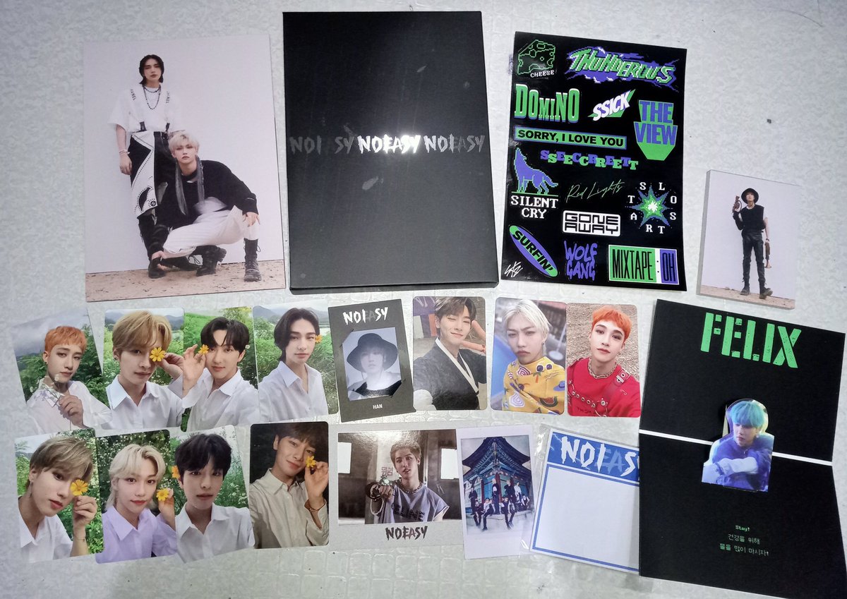 exobaybeh's tweet image. First Noeasy album arrived🤩❤️ Thank youuu so much po @shopdreamlaunch for this smooth and fast transaction🤍and for giving me my bias' pobs😭😭😭 till next time po~🥰

#DreamLaunch_Feedbacks