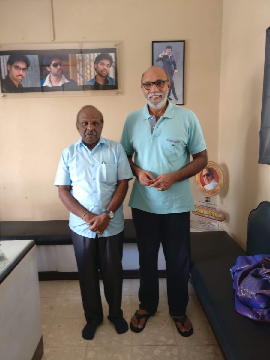 V4Singaravelu's tweet image. இன்று பிறந்தநாள் காணும் நடிகர் திரு சத்யராஜ் அவர்களுக்கு என் இனிய பிறந்தநாள் நல்வாழ்த்துக்கள் 💐💐
 PRO - Singaravelu 

#HBDSathyaraj
#HappyBirthdaySathyaraj
@Dbcinemalive @RIAZtheboss @Promounamravi1