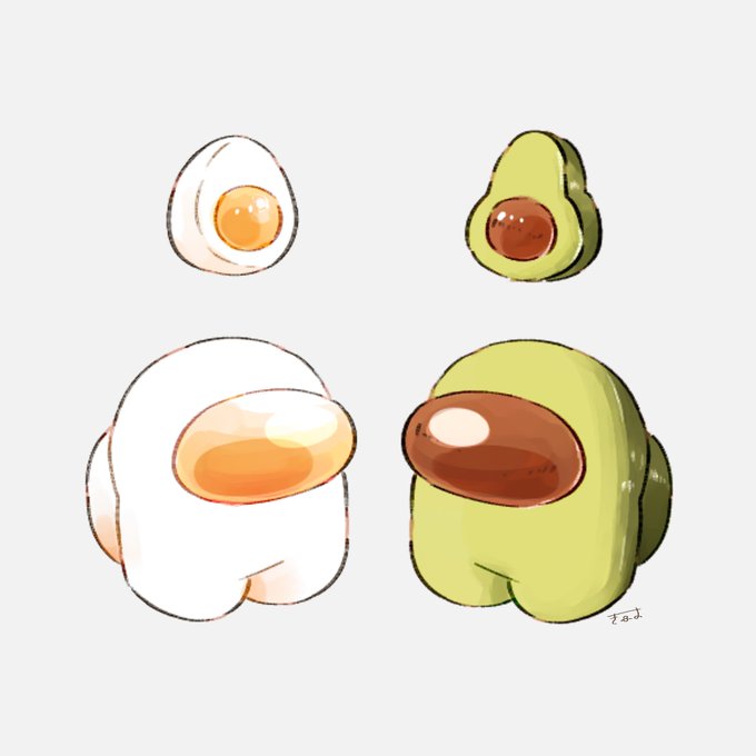 「卵」のTwitter画像/イラスト(人気順｜RT&Fav:50)