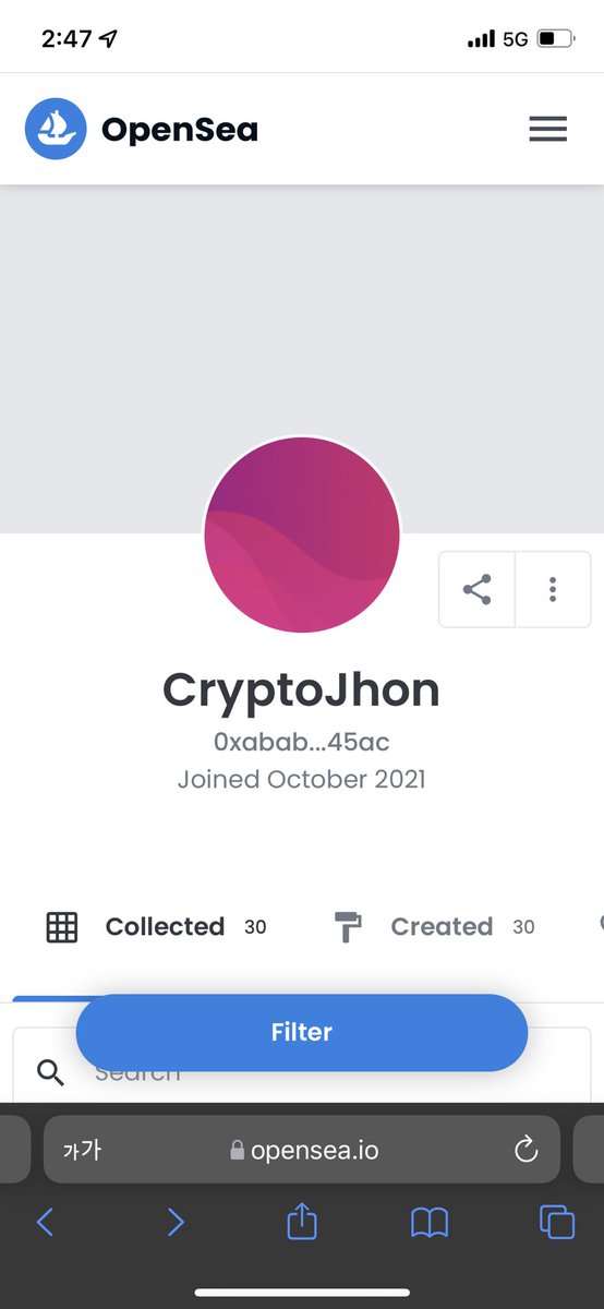 “CryptoJhon”

Be careful. He is stealing my work. I reported it to Opensea.

opensea.io/CryptoJhon