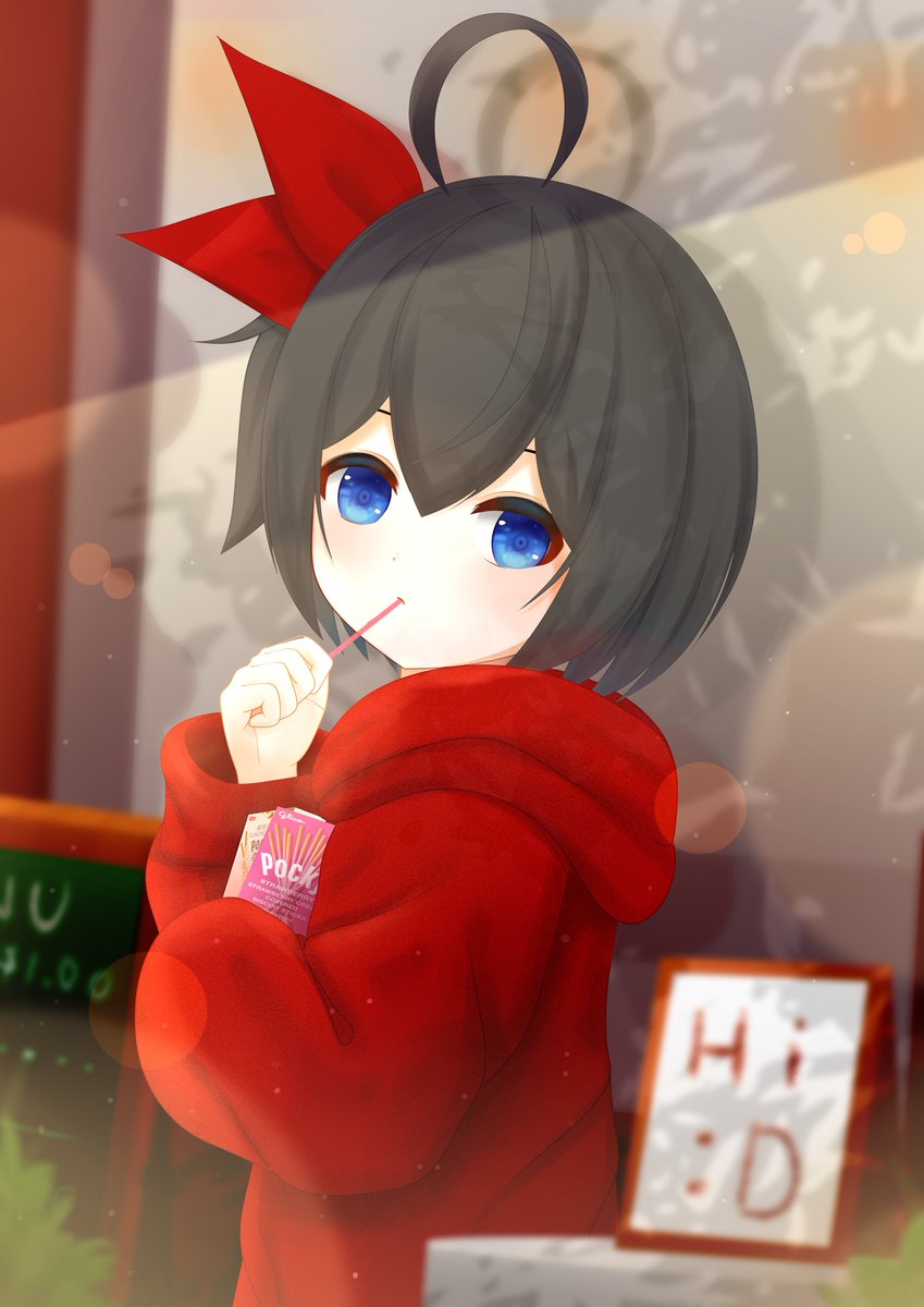 RyuseDraws's tweet image. Pocky

#illustration #art