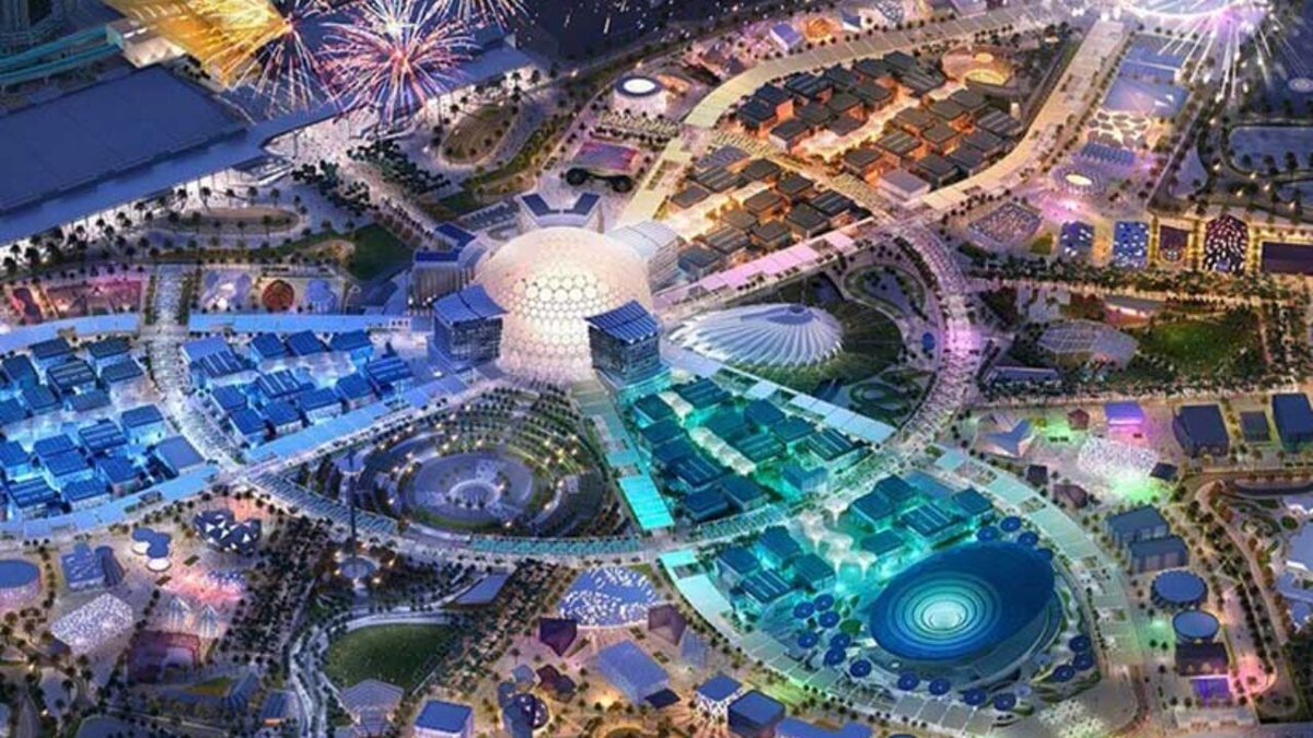 LlcMabani's tweet photo. Welcome to EXPO 2020 UAE 
The motto of Expo 2020 in Dubai is “Connecting Minds, Creating the Future”. For the Expo, this means fostering creativity, innovation and collaboration between countries, cultures and institutions, and inspiring visitors to think in new ways. https://t.co/UhhES1MZpO