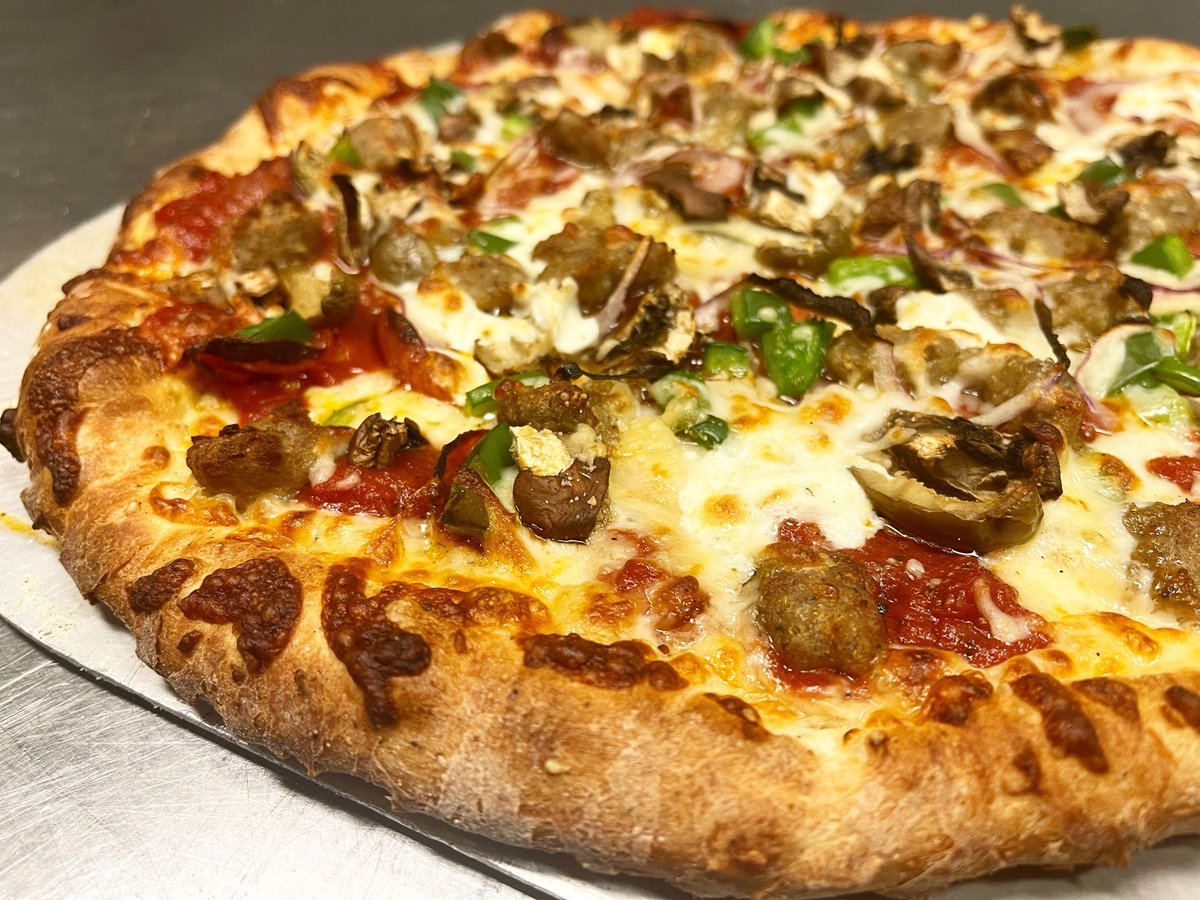 windmillpizza's tweet photo. @daveportnoy11 got a good score at Lucille Madison Wisconsin now making John’s inspired pies at @EatAtTheAudrey and would love a visit! https://t.co/1Usrgsgiad