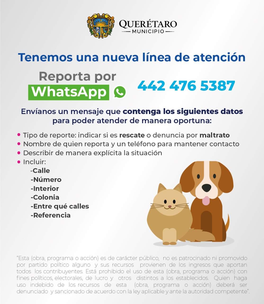 Municipio de Querétaro on Twitter: 