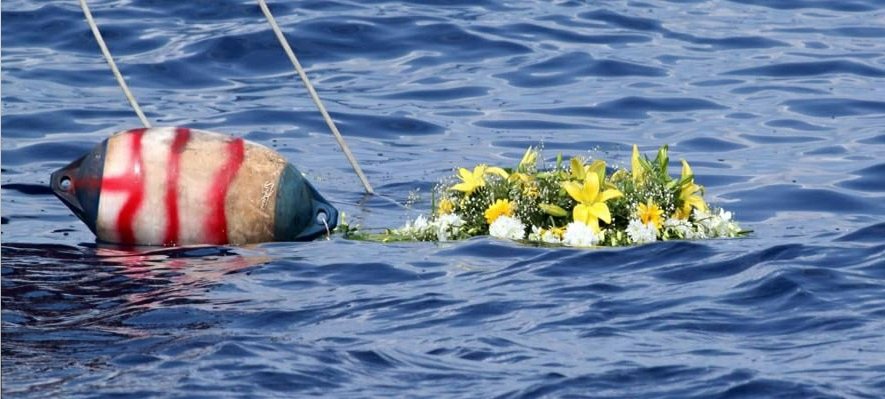 Il #3ottobre si celebra la

#GiornataDellaMemoriaDelleVittimeDellImmigrazione

Dal 3 ottobre 2013 hanno perso la vita nel Mediterraneo oltre 20.000 persone.
