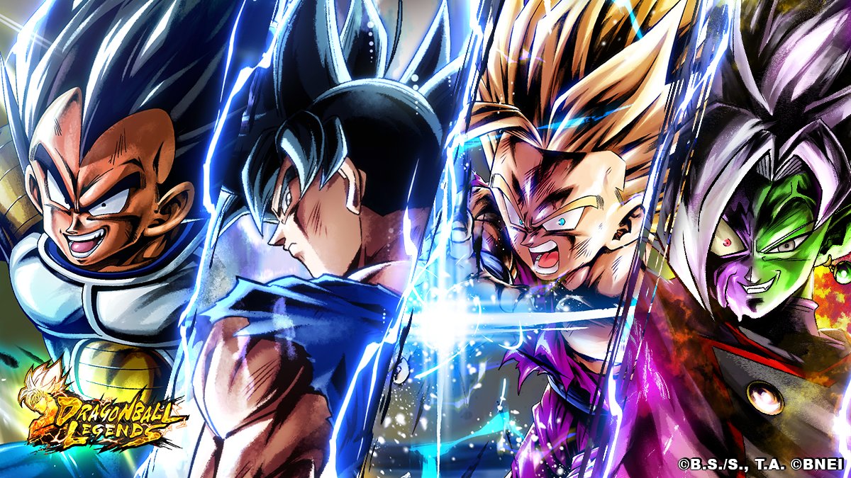 Dragon Ball Legends Which Legends Limited Character Do You Think Is Coming Next Let Us Know Dblegends T Co Rsohpuuhbg Twitter