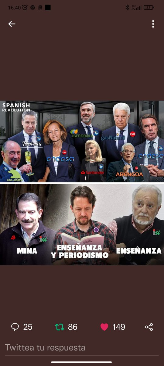 Es fácil de entender la situación que se sufrimos...o todavía no?