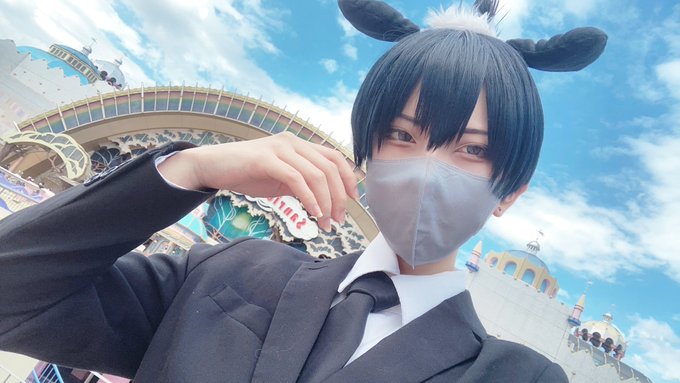 Twitterのコスプレ画像6
