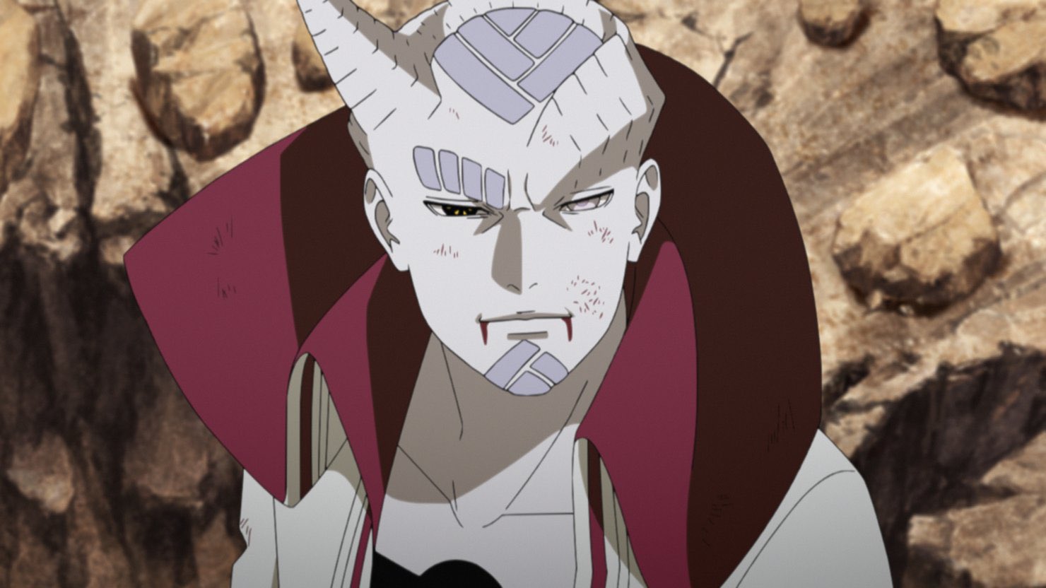 Abdul Zoldyck on X: Boruto Episode 267 Screenshot. Kawaki is Katsuyu, and  Eiki is Manda😂😂! #Boruto  / X