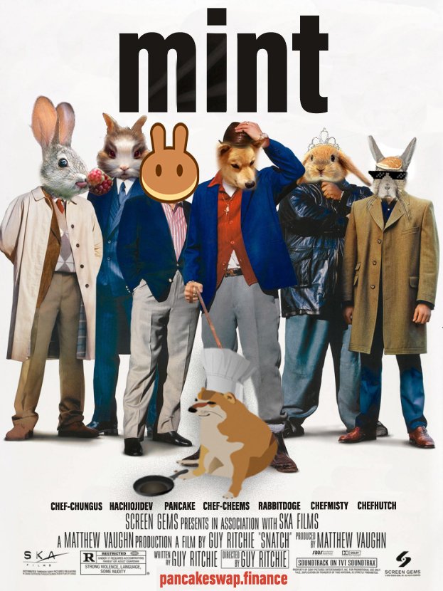 ZametkiHodlera's tweet image. @PancakeSwap #greatmeme
It&apos;s not for winning something but the idea of winning sounds pretty good
#PancakeSquad #PancakeSwap