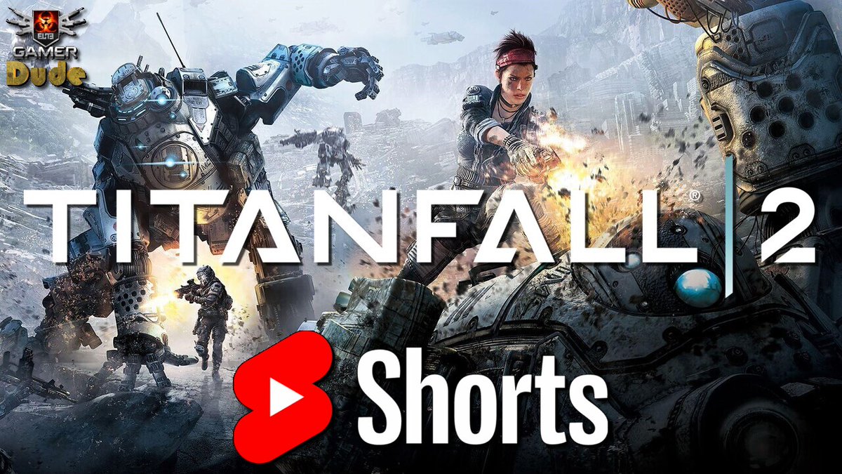 EliteGamerDude's tweet photo. Ссылка на ролик: https://t.co/qqTEeDk3YD
#Titanfall2 #Short #elitegamerdude #россия #беларусь #казахстан #украина #обзор #видео #twitter #лайк #репост https://t.co/AKt8afGQPm