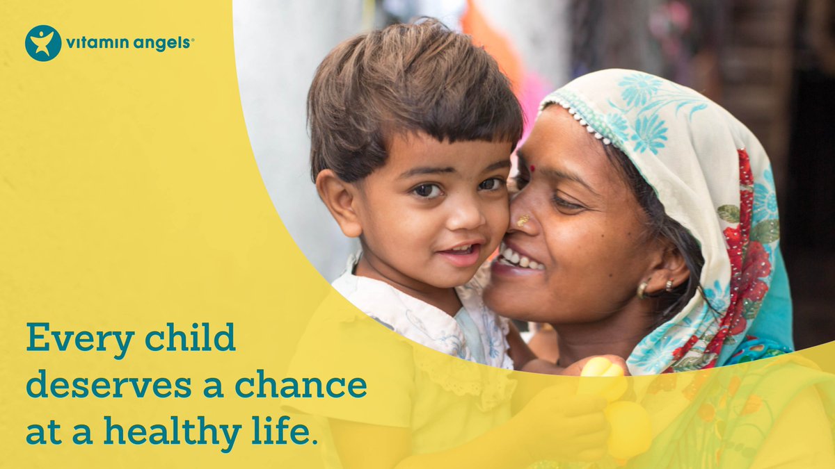 #DYK #malnutrition & #vitaminA #deficiency leads to #childhoodblindness, #malnutrition & #childmortality. 
In India, risk is even higher. It's time for us to help hard-to-reach communities & at-risk children lead a healthy life. This #DaanUtsav, donate to bit.ly/39YN73I