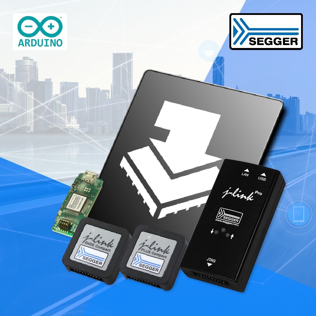 tamhanna's tweet image. #Segger and #ArduinoCC team up on selling #jlink hardware in addition to the #arduinopro / #arduinoportenta families. Idea is that #arduinofans can go to the official #arduinostore and can buy the #commandingdevice along with their #arduinoboard of…
📸 instagram.com/p/CUjmAtGtWc1/