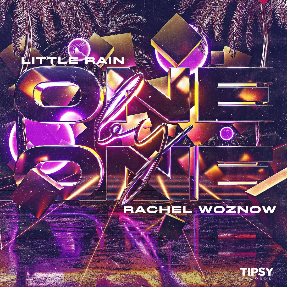 Get your weekend going with our latest release “One by One” by Rachel Woznow &amp; Little Rain. 🙌💃