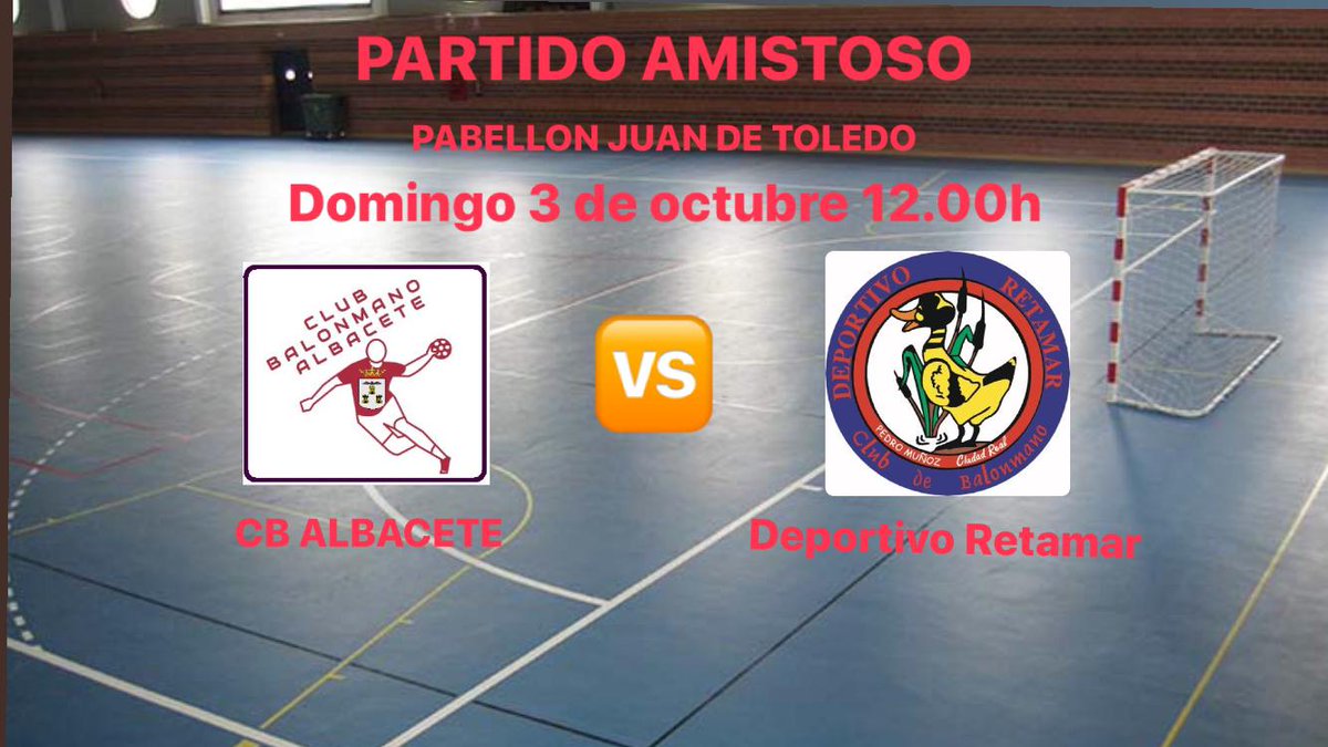 Balonmano Albacete tweet media