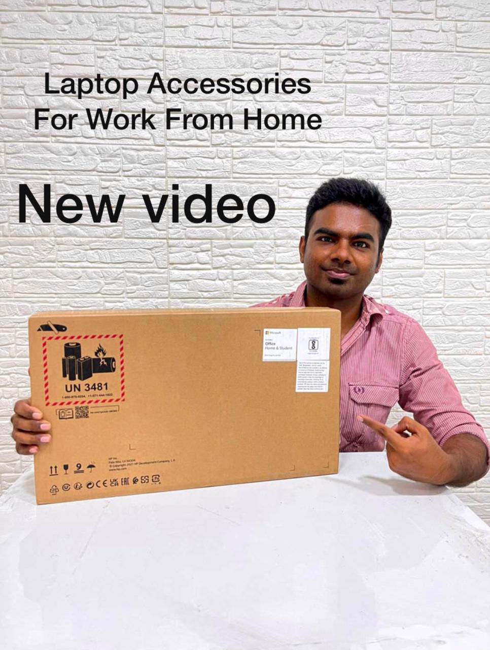 Chennai_techie on Twitter "Laptop accessories for work from home setupதமிழில் Linkhttps//t