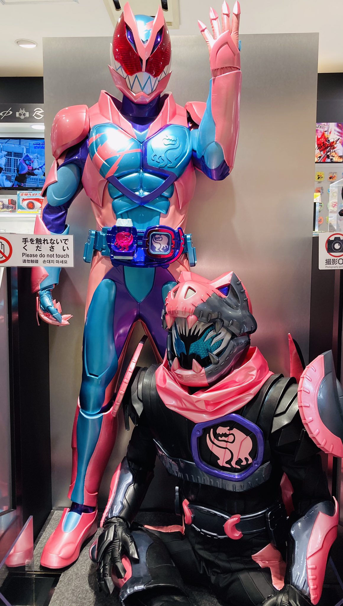 仮面ライダーストア على X: 仮面ライダーストア على X: