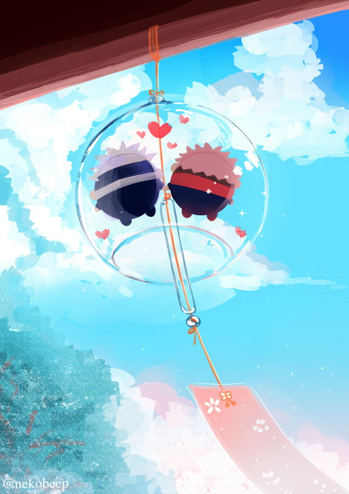 nekobeep's tweet photo. 🎐 https://t.co/J7TrnjnGbk