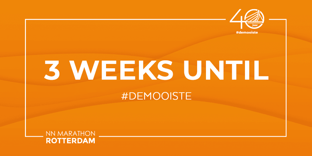 NN Marathon Rotterdam tweet media