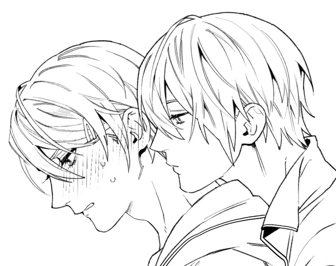 なかなかエッチに描けたんじゃないの~?? 
