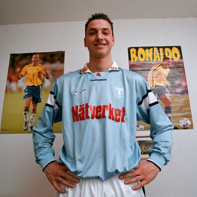 Happy Birthday Zlatan Ibrahimovic 